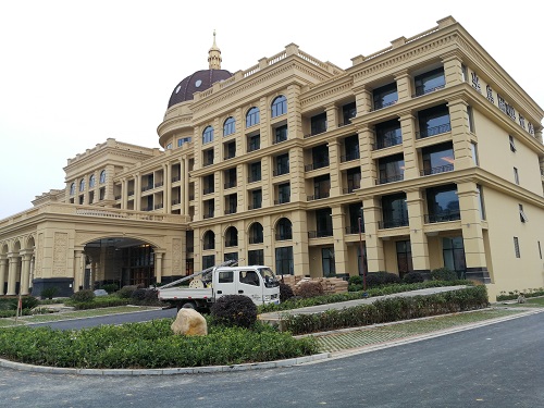 黄冈半岛国际酒店